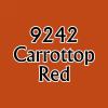 MSP Core Colors: Carrottop Red