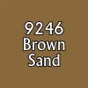 MSP Core Colors: Brown Sand