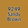 MSP Core Colors: Sandy Brown