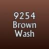 MSP Core Colors: Brown Wash