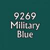 MSP Core Colors: Military Blue