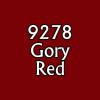 MSP Core Colors: Gory Red