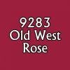 MSP Core Colors: Old West Rose 1