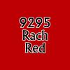 MSP Core Colors: Rach Red