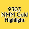 MSP Core Colors: NMM Gold Highlight