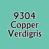 MSP Core Colors: Copper Verdigris 3