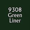 MSP Core Colors: Green Liner 2