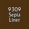 MSP Core Colors: Sepia Liner 2