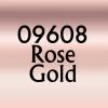 MSP Core Colors: Rose Gold