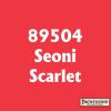 MSP Pathfider Colors: Seoni Scarlet