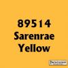 MSP Pathfider Colors: Sarenrae Yellow