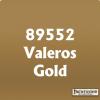 MSP Pathfider Colors: Valeros Gold