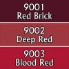 MSP Triads: Blood Colors