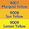 MSP Triads: Yellows