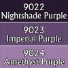 MSP Triads: Royal Purples