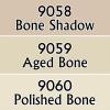 MSP Triads: Bone Colors