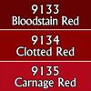 MSP Triads: Bloodthirsty Reds