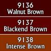 MSP Triads: Classic Browns 3