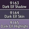 MSP Triads: Dark Elf Skin