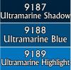 MSP Triads: Ultramarine Blues