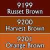 MSP Triads: Autumn Browns