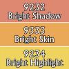 MSP Triads: Bright Skintones