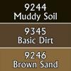 MSP Triads: Soil Colors