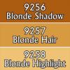 MSP Triads: Blonde Hair Triad