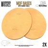 MDF Bases - Oval 92x120mm 1