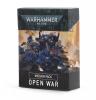 Warhammer 40,000: Mission Pack: Open War (English)