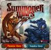 Starter: Phoenix Elves vs Tundra Orcs (Summoner Wars)