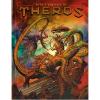 Mythic Odysseys of Theros (Alternate Cover): Dungeons & Dragons (DDN)