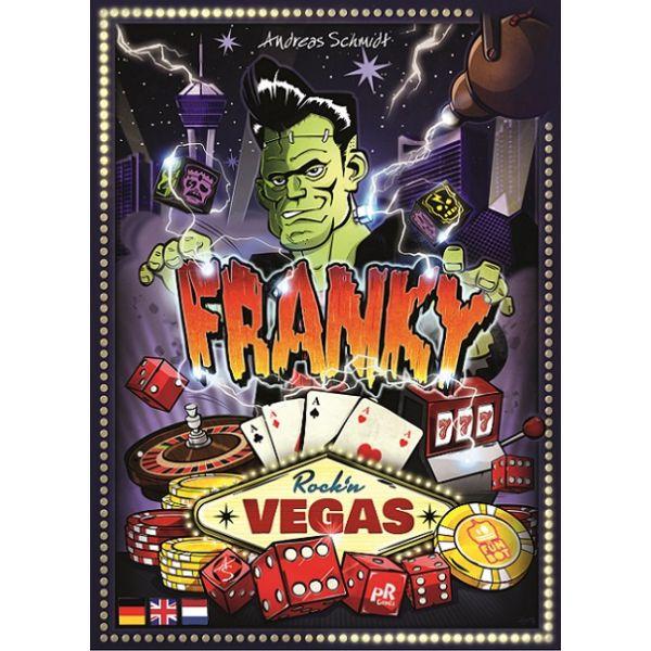 Franky Rock'n Vegas