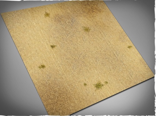 Wild West - 3x3 Mousepad with Malifaux Zones