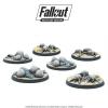 Fallout:  - Wasteland Creatures: Mirelurk Hatchlings + Eggs