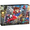 Super Mario Odyssey Snapshots 1000 pc. Premium Puzzle