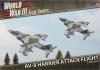 AV-8 Harrier Attack Flight (x2 Plastic)