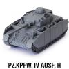 World of Tanks Expansion - German (Panzer IV H)