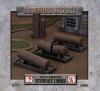 Gothic Industrial - Tanks (x3) - 30mm