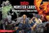 Monster Cards: Mordenkainen's Tome of Foes (109 cards)