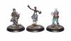 Allied Investigators Pack 1: Achtung! Cthulhu RPG Miniatures