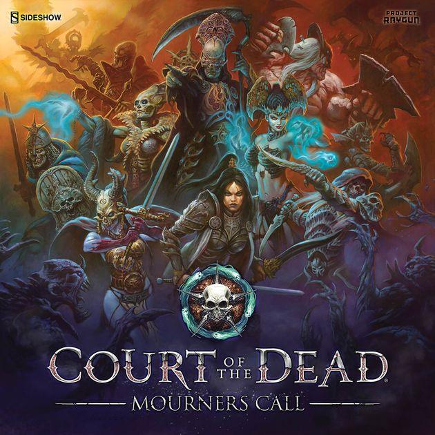 Court of the Dead: Mourners Call