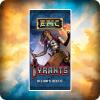 (Unit) Epic Card Game Tyrants: Helion's Deceit Exp