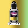 Radium Turboshift Acrylic Paint 20ml Bottle