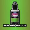 Malum Malus Metallic Acrylic Paint 20ml Bottle