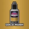 Gold Rush Metallic Acrylic Paint 20ml Bottle