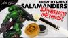 Artis Opus Salamander Paint Bundle