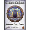 Ultimate Kingdoms: Kingdom Events Card Deck (5E, Pathfinder Compatible)