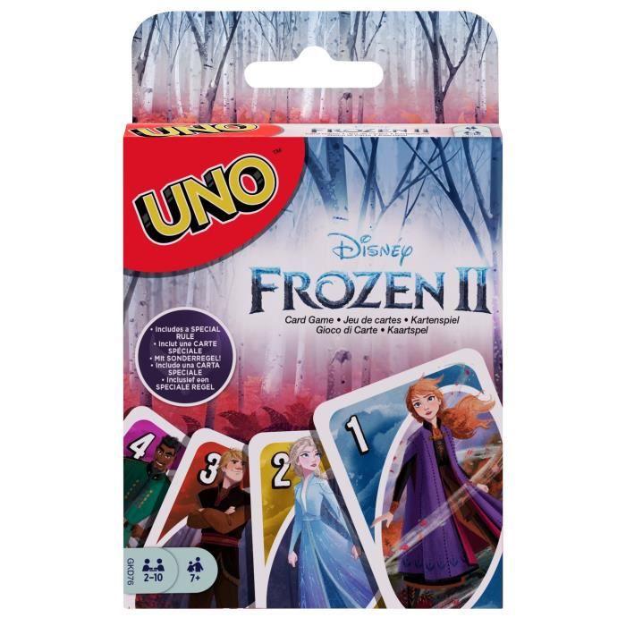 UNO Frozen 2 (Licensed)
