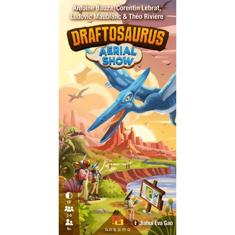 Draftosaurus- Aerial Show